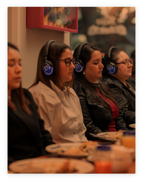 Donde la comunidad cobra vida    