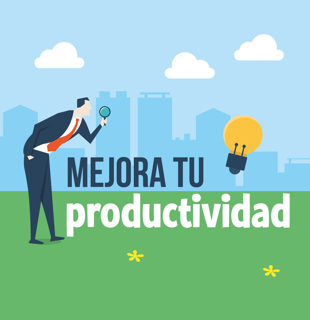 Mejora tu productividad
