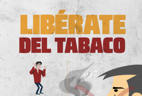 Libérate del tabaco