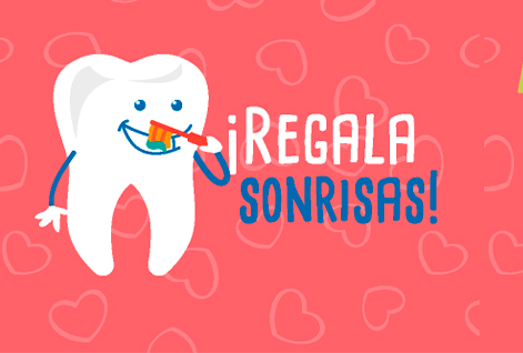 Regala Sonrisas