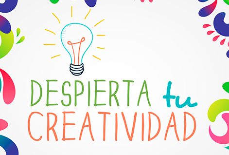 Despierta tu creatividad