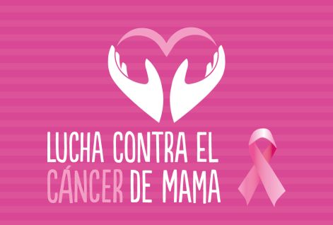 Lucha contra cancer de mama